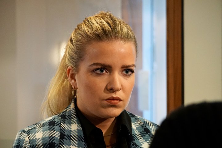 Áslaug Arna Sigurbjörnsdóttir, dómsmálaráðherra.