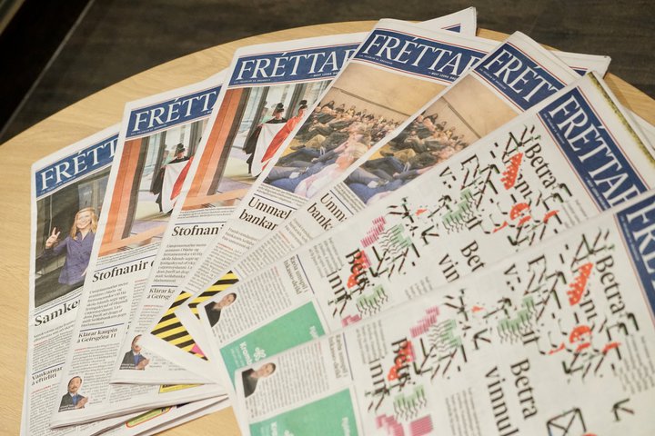 Fréttablaðið