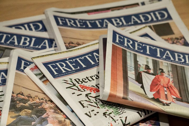 Fréttablaðið