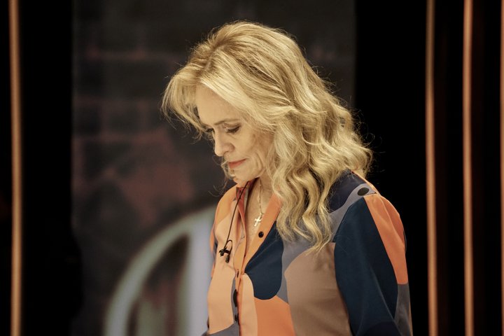 Þorgerður Katrín Gunnarsdóttir, formaður Viðreisnar.