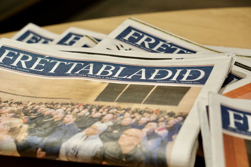 Ragnar Þór fullyrðir að Fréttablaðið sé í „herferð“ gegn sér.