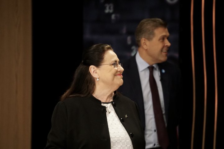 Inga Sæland, formaður Flokks fólksins.