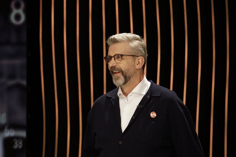 Gunnar Smári Egilsson leiddi Sósíalista í öðru Reykjavíkurkjördæminu og kom fram í leiðtogaumræðum fyrir hönd flokksins. Mynd: Bára Huld Beck