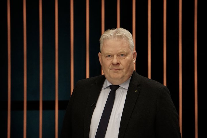 Sigurður Ingi Jóhannsson, formaður Framsóknarflokksins.