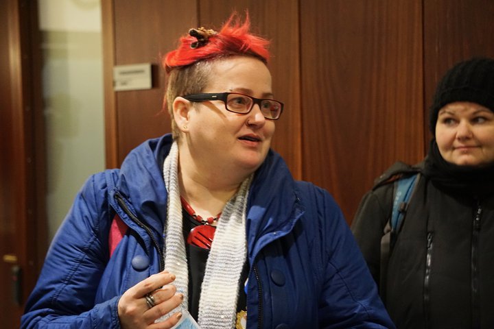 Bára Halldórsdóttir