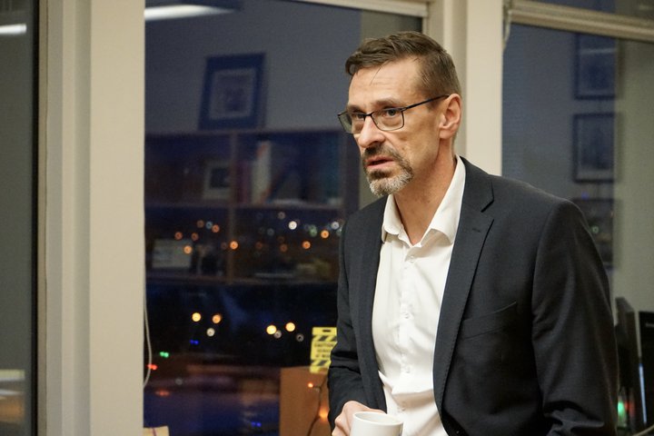 Helgi Magnús Gunnarsson