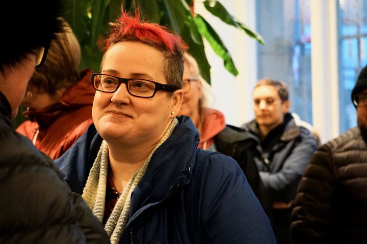 Bára Halldórsdóttir