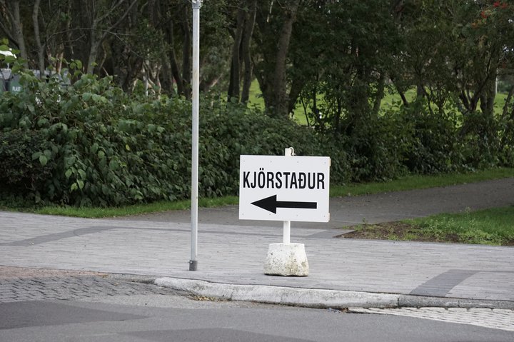 Kjörstaður