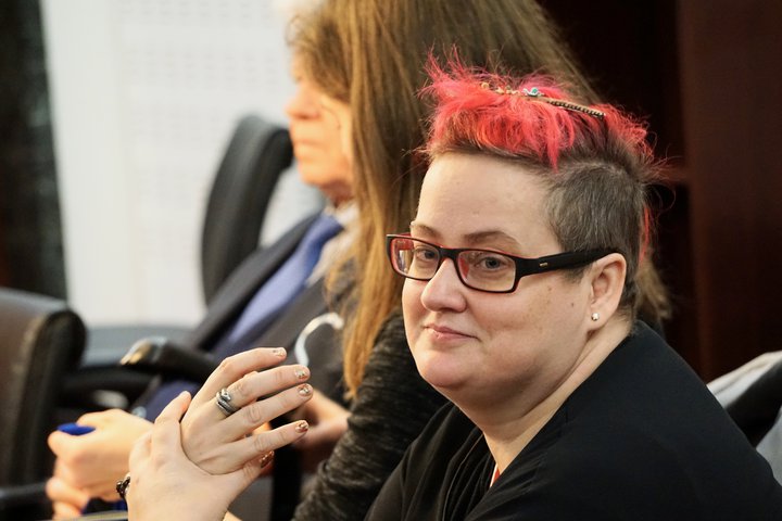 Bára Halldórsdóttir