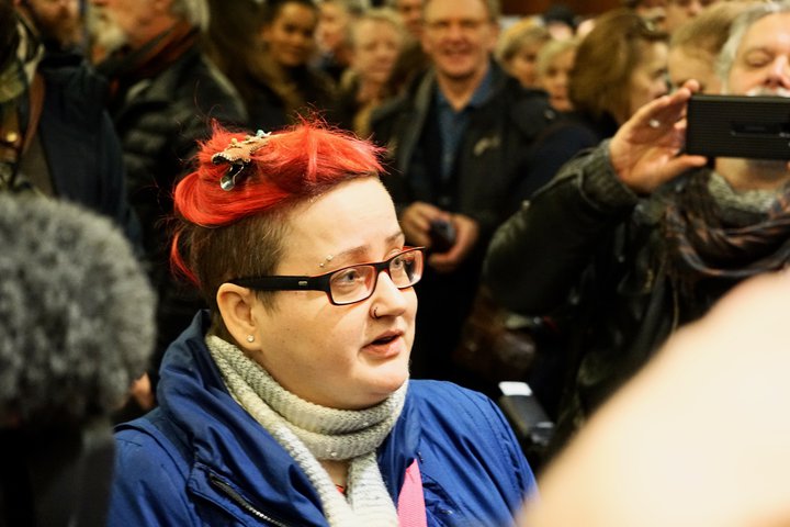 Bára Halldórsdóttir