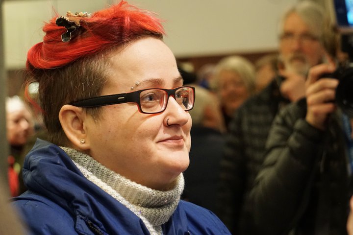 Bára Halldórsdóttir