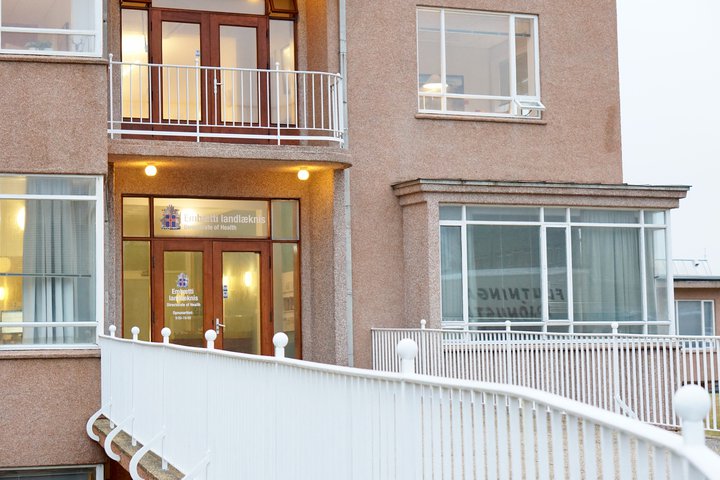 Embætti landlæknis