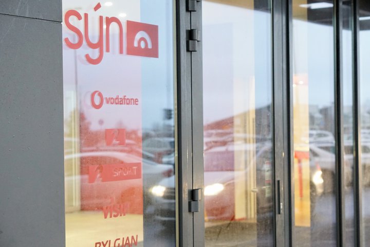 Sýn - Suðurlandsbraut