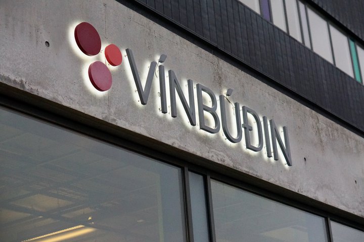 Ólíklegt er að Vínbúð opni á Fiskislóð 10 á Granda, samkvæmt aðstoðarforstjóra ÁTVR.