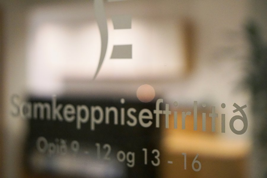 Mynd: Bára Huld Beck Samkeppniseftirlitið