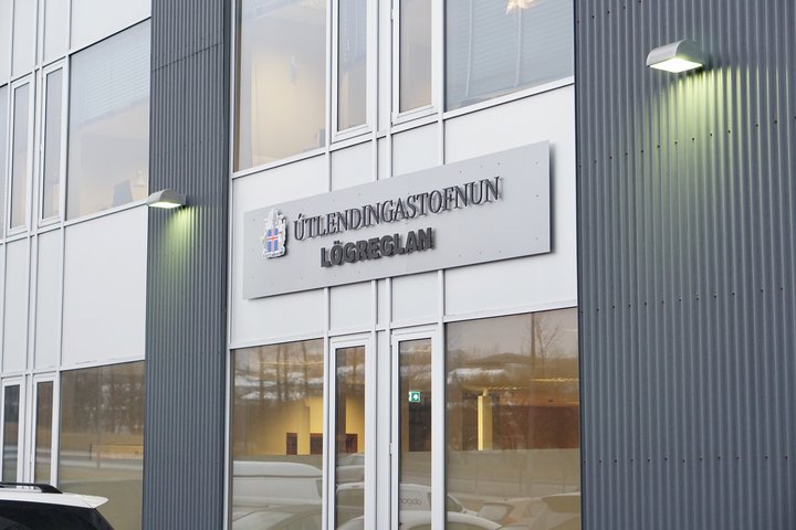 Útlendingastofnun - Kópavogi