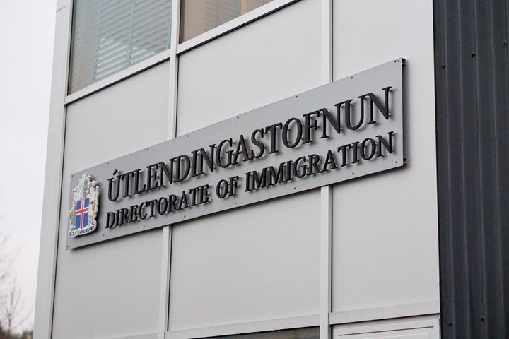 Útlendingastofnun - Kópavogi
