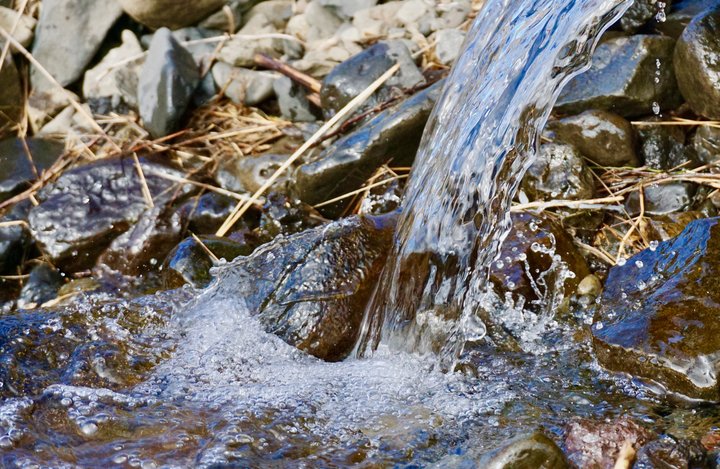 Vatn Mynd: Bára Huld Beck