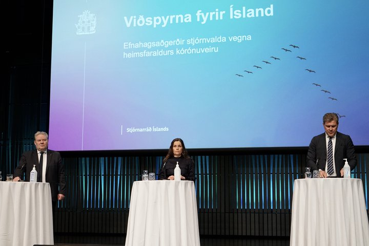 Styrkir til að hjálpa fyrirtækjum í ferðaþjónustu að rifta ráðningarsambandi við starfsfólk sitt hafa staðið til boða frá því í maí 2020.