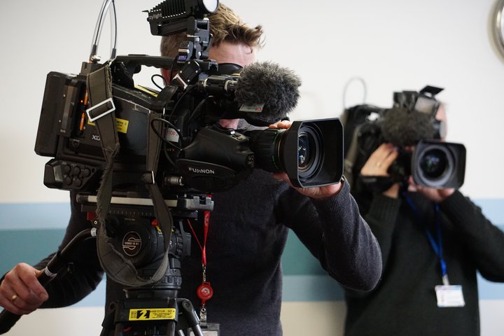 Sérstaklega á að styrkja landsbyggðarmiðla sem framleiða sjónvarpsefni.