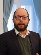 Smári McCarthy Mynd: Bára Huld