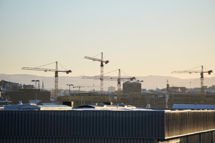 Ferðaþjónustufyrirtæki réðust í verulegar fjárfestingar á síðustu árum.