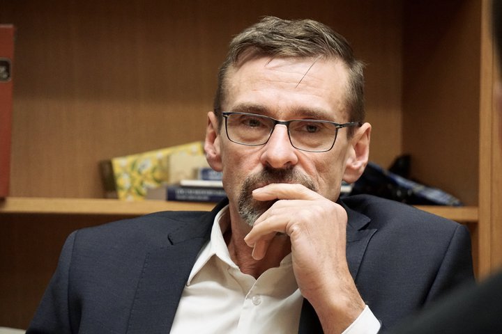 Helgi Magnús Gunnarsson ríkissaksóknari