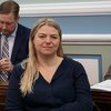 Jódís Skúladóttir þingmaður VG.