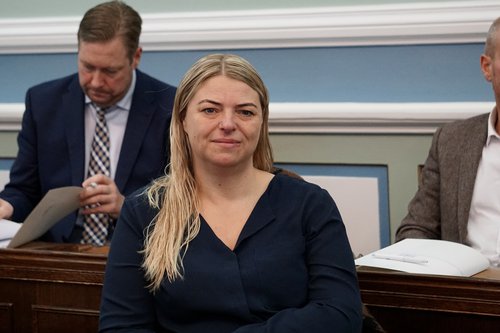 Jódís Skúladóttir Mynd: Bára Huld Beck