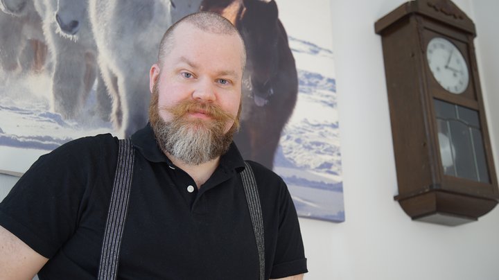 Viðar Freyr Guðmundsson