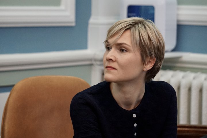 Kristrún Frostadóttir þingmaður Samfylkingarinnar.