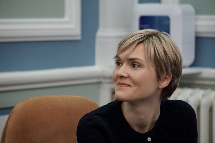 Kristrún Frostadóttir, þingmaður Samfylkingarinnar.