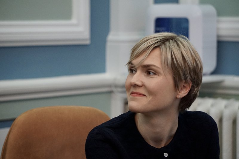 Kristrún Frostadóttir, þingmaður Samfylkingarinnar. Mynd: Bára Huld Beck.