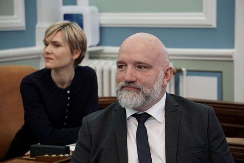 Gísli Rafn Ólafsson Mynd: Bára Huld