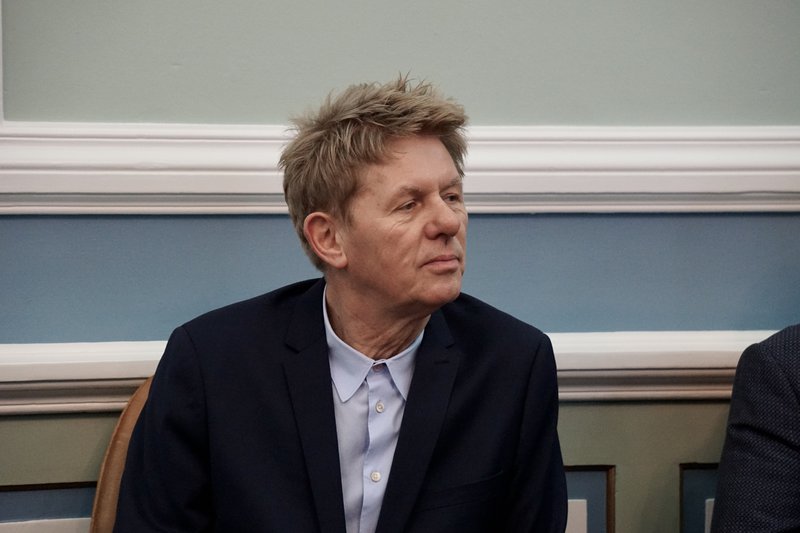 Jakob Frímann Magnússon Mynd: Bára Huld Beck