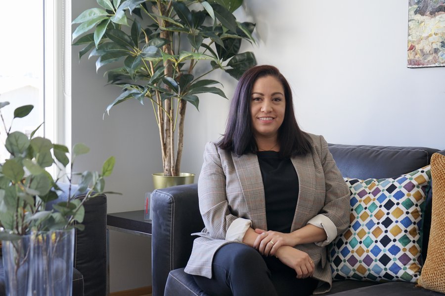 Bára Huld Beck Berenice Barrios Quiñones