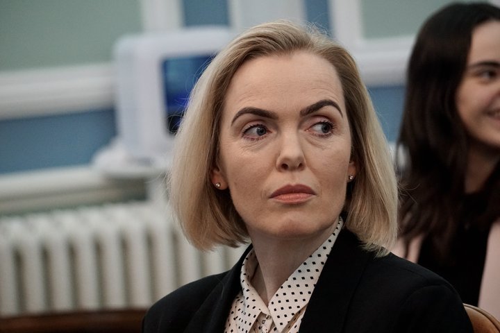 Guðrún Hafsteinsdóttir