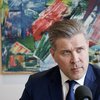 Bjarni Bendiktsson, fjármálaráðherra.