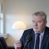 Sigurður Ingi Jóhannsson innviðaráðherra og formaður Framsóknarflokksins.