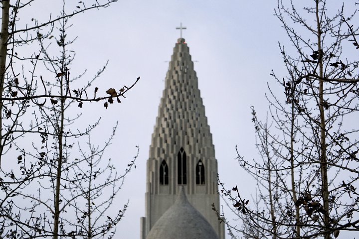 Hallgrímskirkja