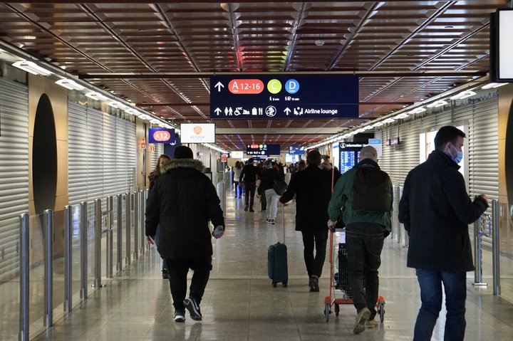 Búist er við mikilli umferð um Keflavíkurflugvöll næstu dagana.