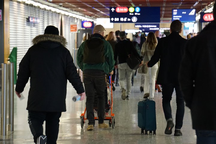 Spáin gerir ráð fyrir því að ferðamenn geti orðið allt að 1,6 milljón í ár.