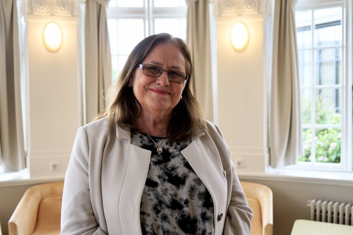 Inga Sæland, formaður Flokks fólksins