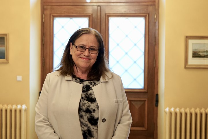 Inga Sæland, formaður Flokks fólksins.