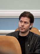 Jón Þór Ólafsson Mynd: Bára Huld Beck