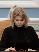 Steinunn Þóra Árnadóttir Mynd: Bára Huld Beck