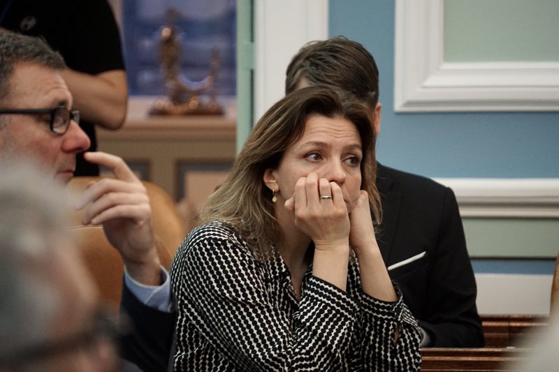 Rósa Björk Brynjólfsdóttir Mynd: Bára Huld Beck