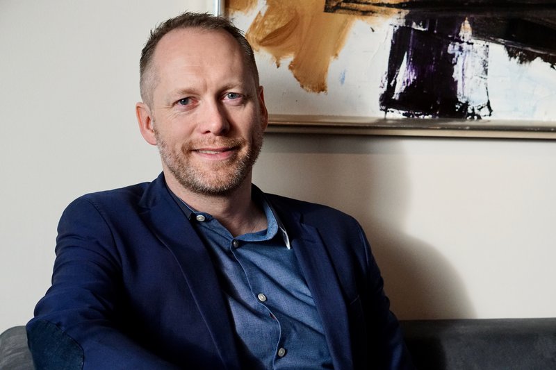 Guðmundur Ingi Guðbrandsson umhverfis- og auðlindaráðherra.