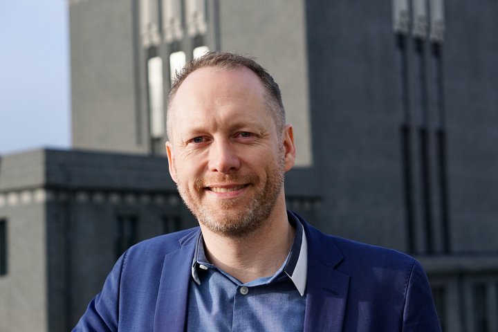 Guðmundur Ingi Guðbrandsson, umhverfis- og auðlindaráðherra.