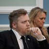 Sigmundur Davíð Gunnlaugsson formaður Miðflokksins.
